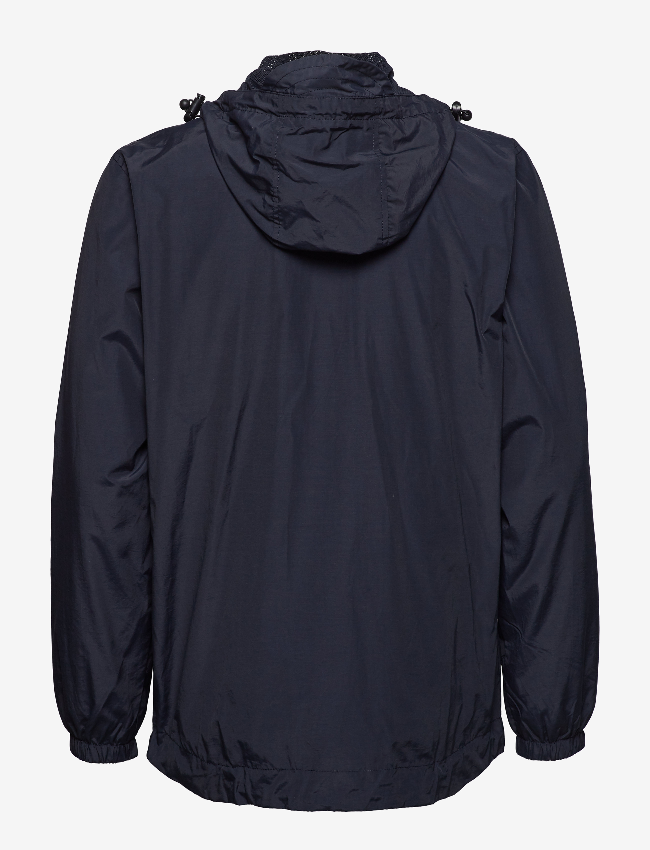 Lyle & Scott - Zip Through Hooded Jacket - frühlingsjacken - dark navy - 3