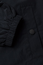 Lyle & Scott - Zip Through Hooded Jacket - spring jackets - dark navy - 8