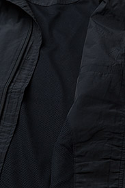 Lyle & Scott - Zip Through Hooded Jacket - spring jackets - dark navy - 9