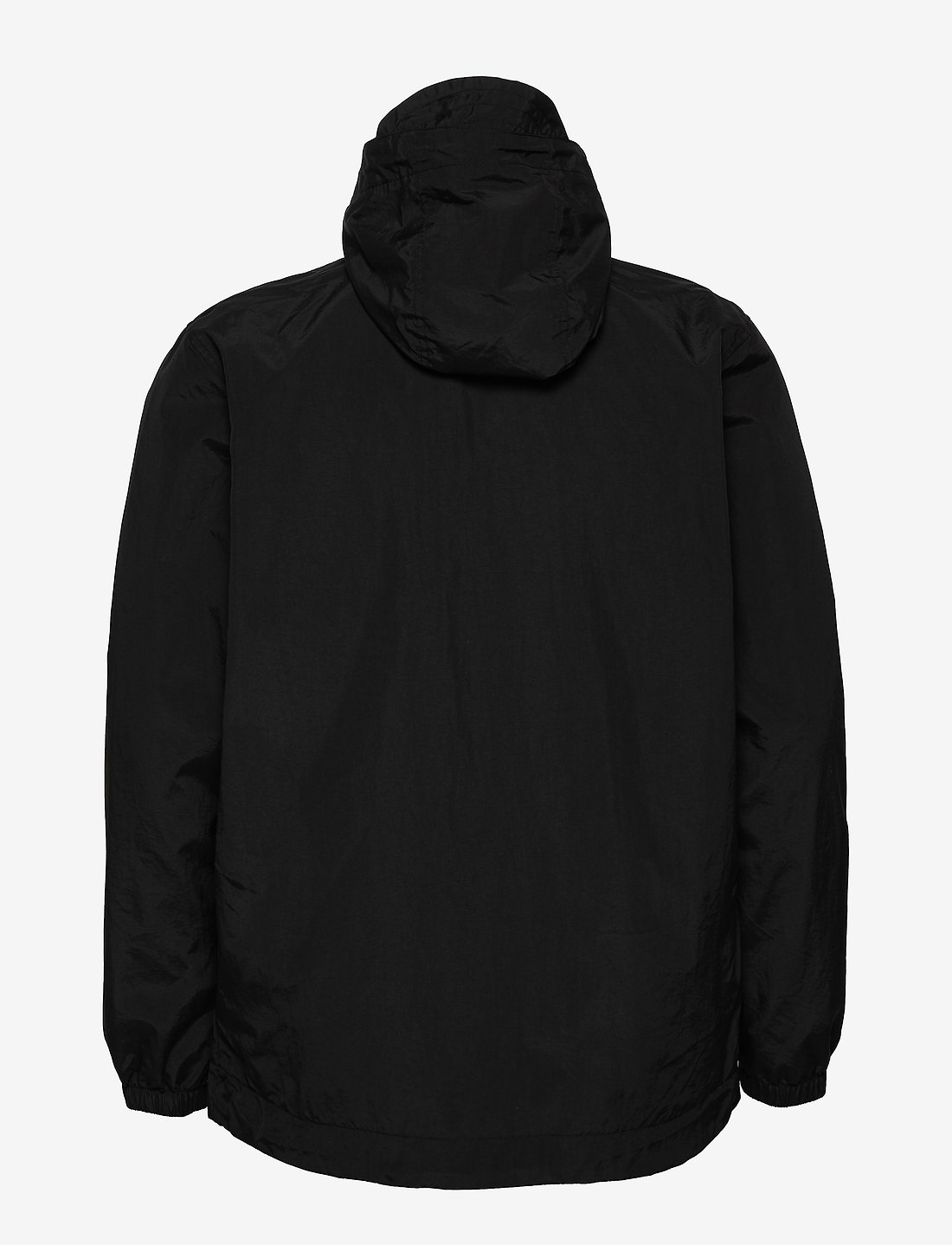 Lyle & Scott - Zip Through Hooded Jacket - herbstjacken - jet black - 2