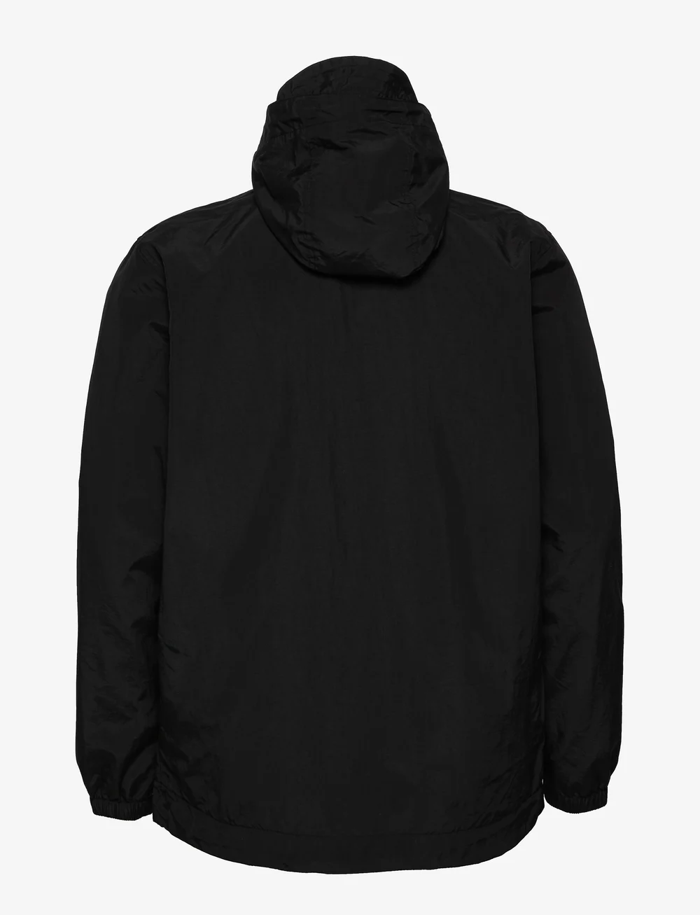 Lyle & Scott - Zip Through Hooded Jacket - efterårsjakker - jet black - 2