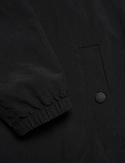 Lyle & Scott - Zip Through Hooded Jacket - light jackets - jet black - 3