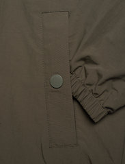 Lyle & Scott - Zip Through Hooded Jacket - lentejassen - olive - 7