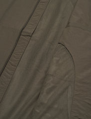 Lyle & Scott - Zip Through Hooded Jacket - vårjakker - olive - 8