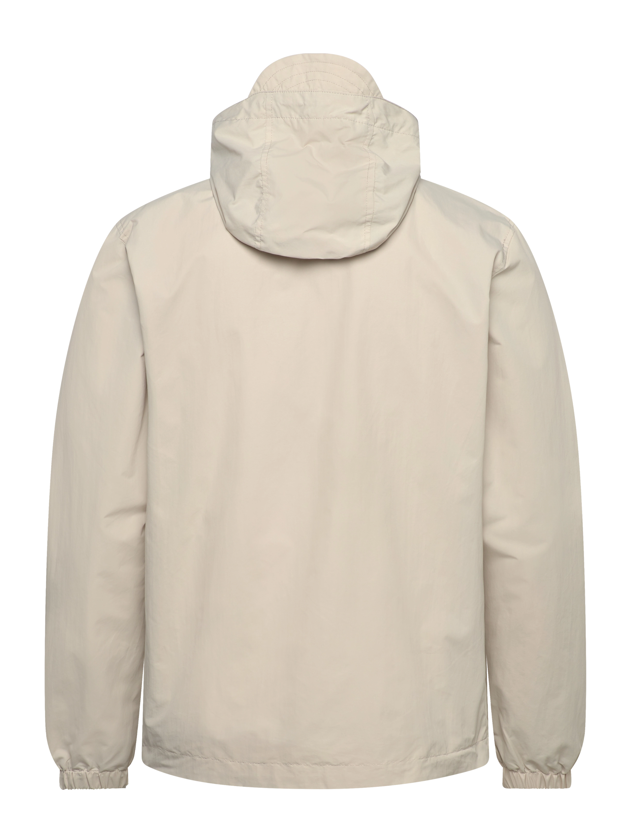 Lyle & Scott - Zip Through Hooded Jacket - efterårsjakker - w870 cove - 2