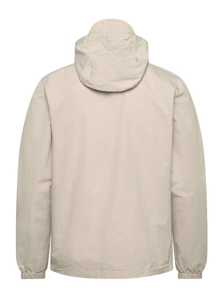 Lyle & Scott - Zip Through Hooded Jacket - efterårsjakker - w870 cove - 2