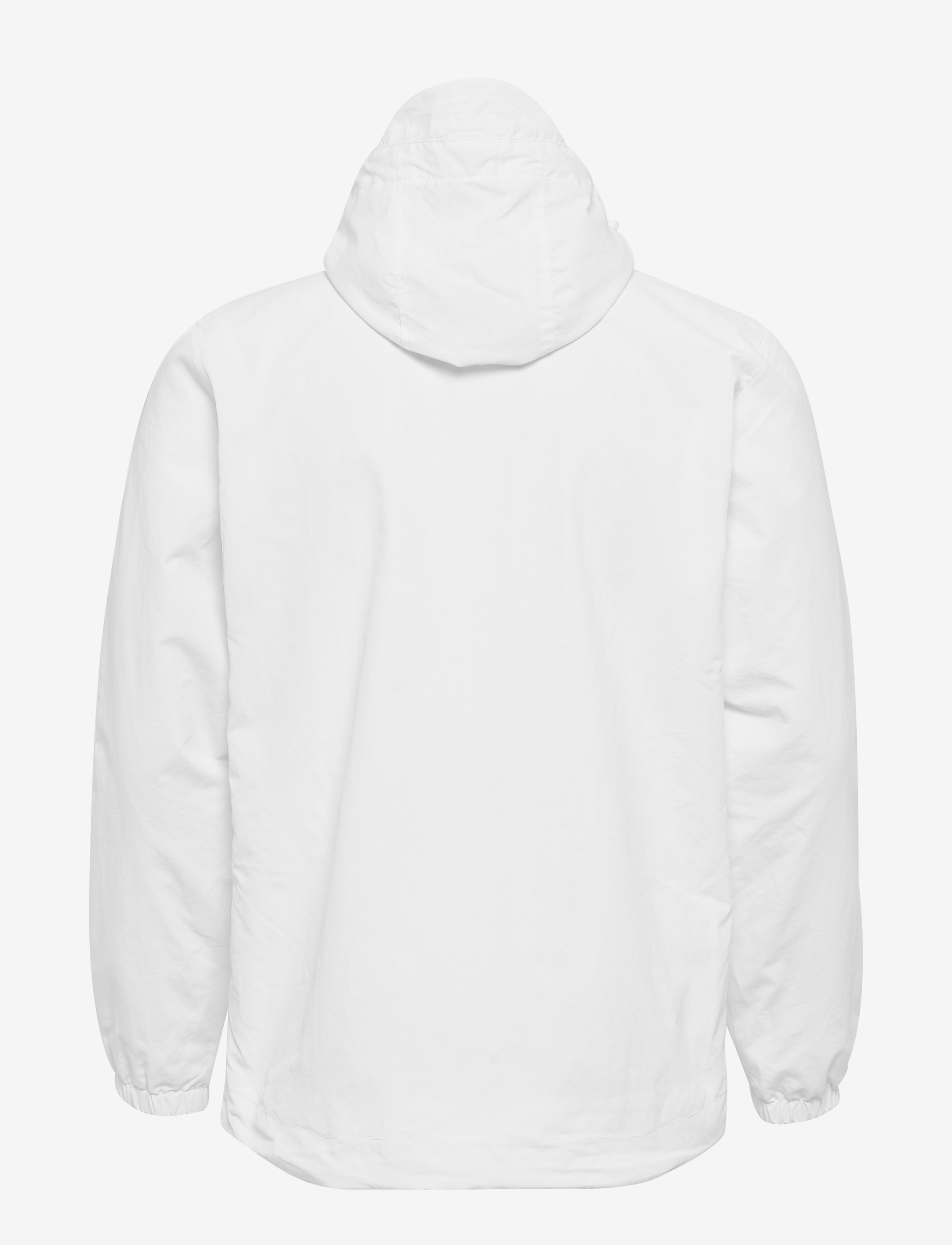Lyle & Scott - Zip Through Hooded Jacket - forårsjakker - white - 1