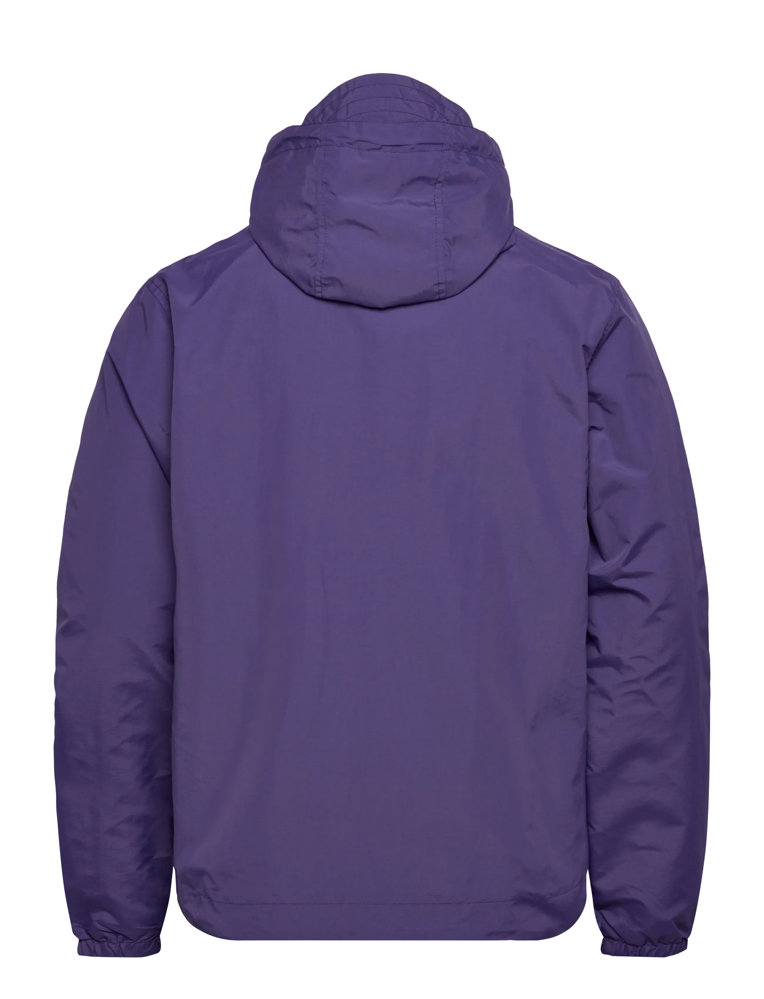 Lyle & Scott - Zip Through Hooded Jacket - kevadjoped - x568 deep indigo - 2