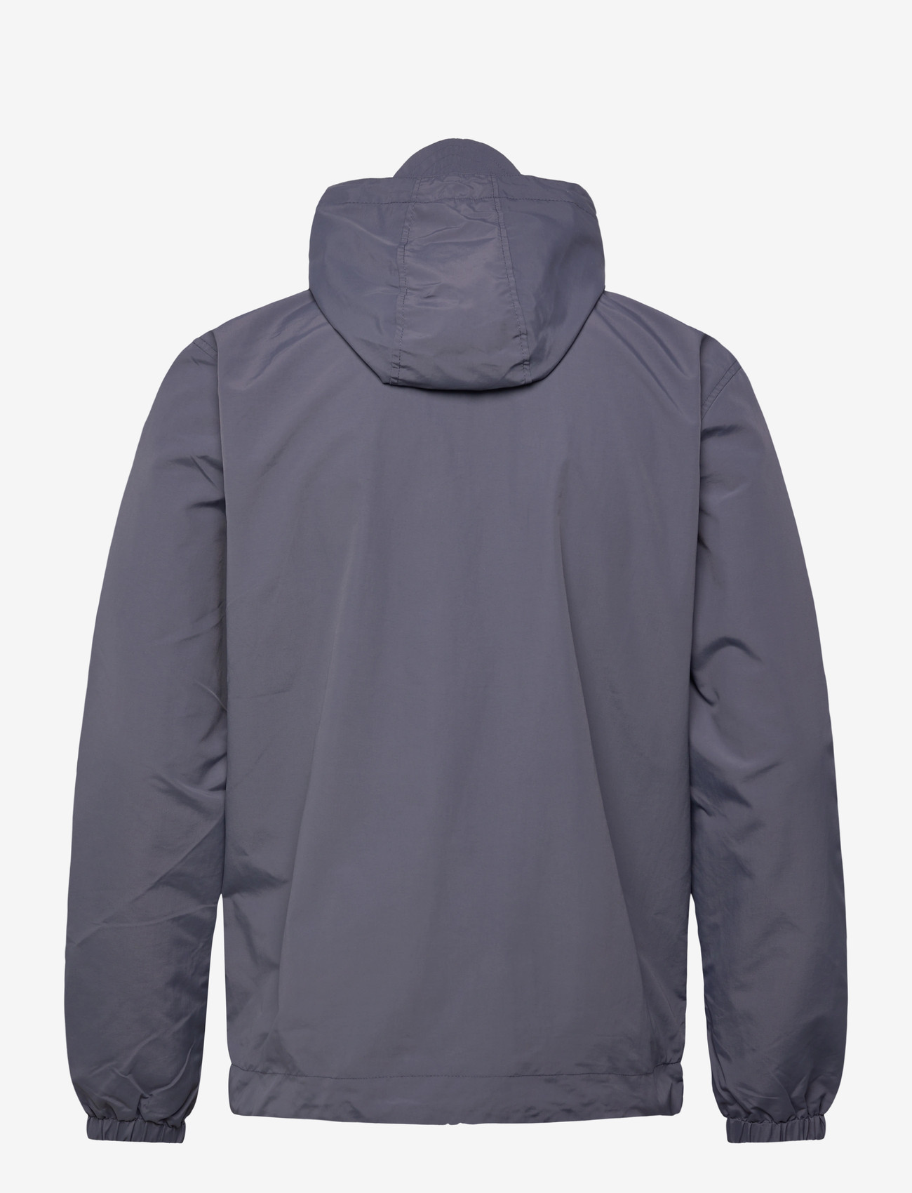 Lyle & Scott - Zip Through Hooded Jacket - leichte jacken - x854 graystone - 1