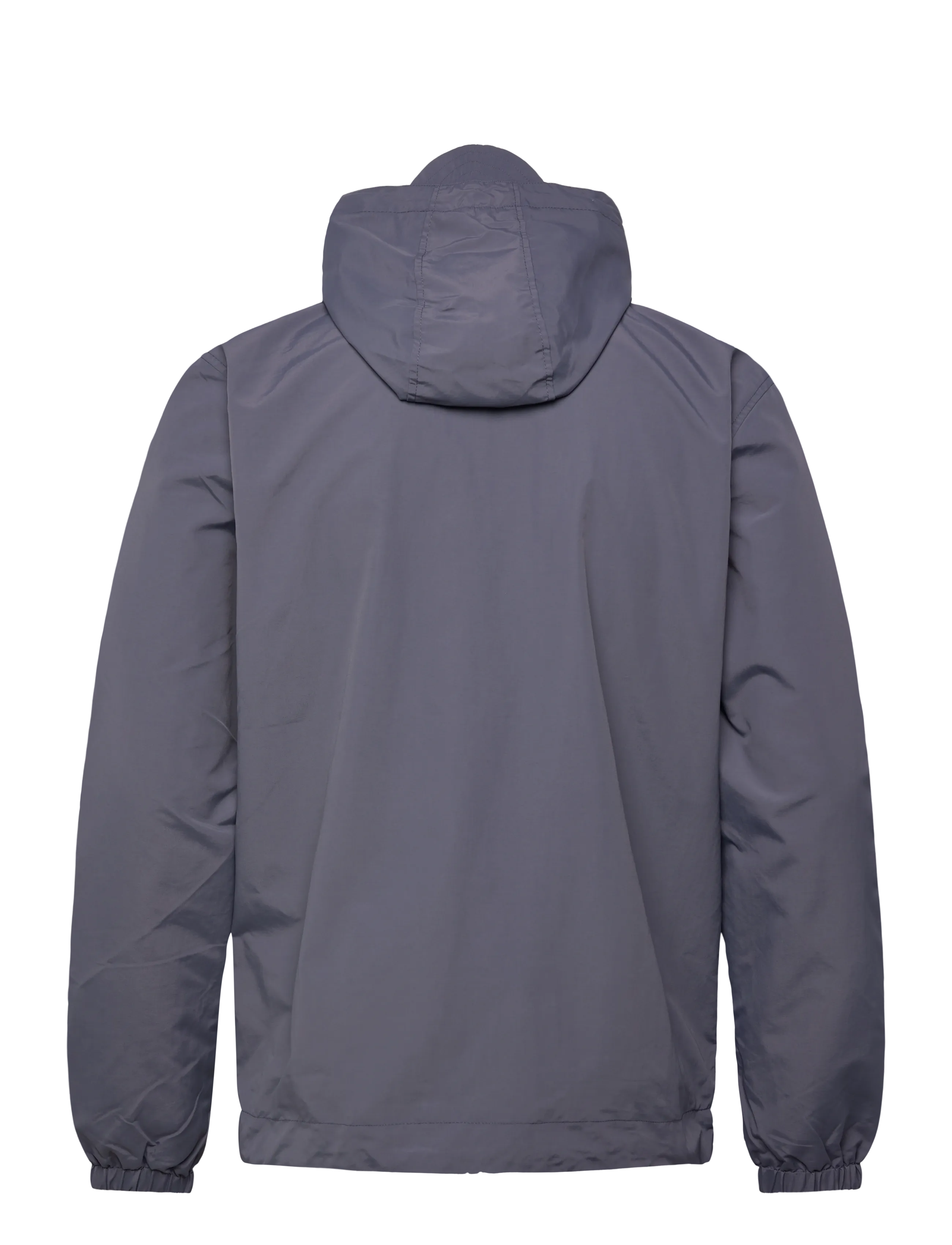 Lyle & Scott - Zip Through Hooded Jacket - vårjackor - x854 graystone - 2