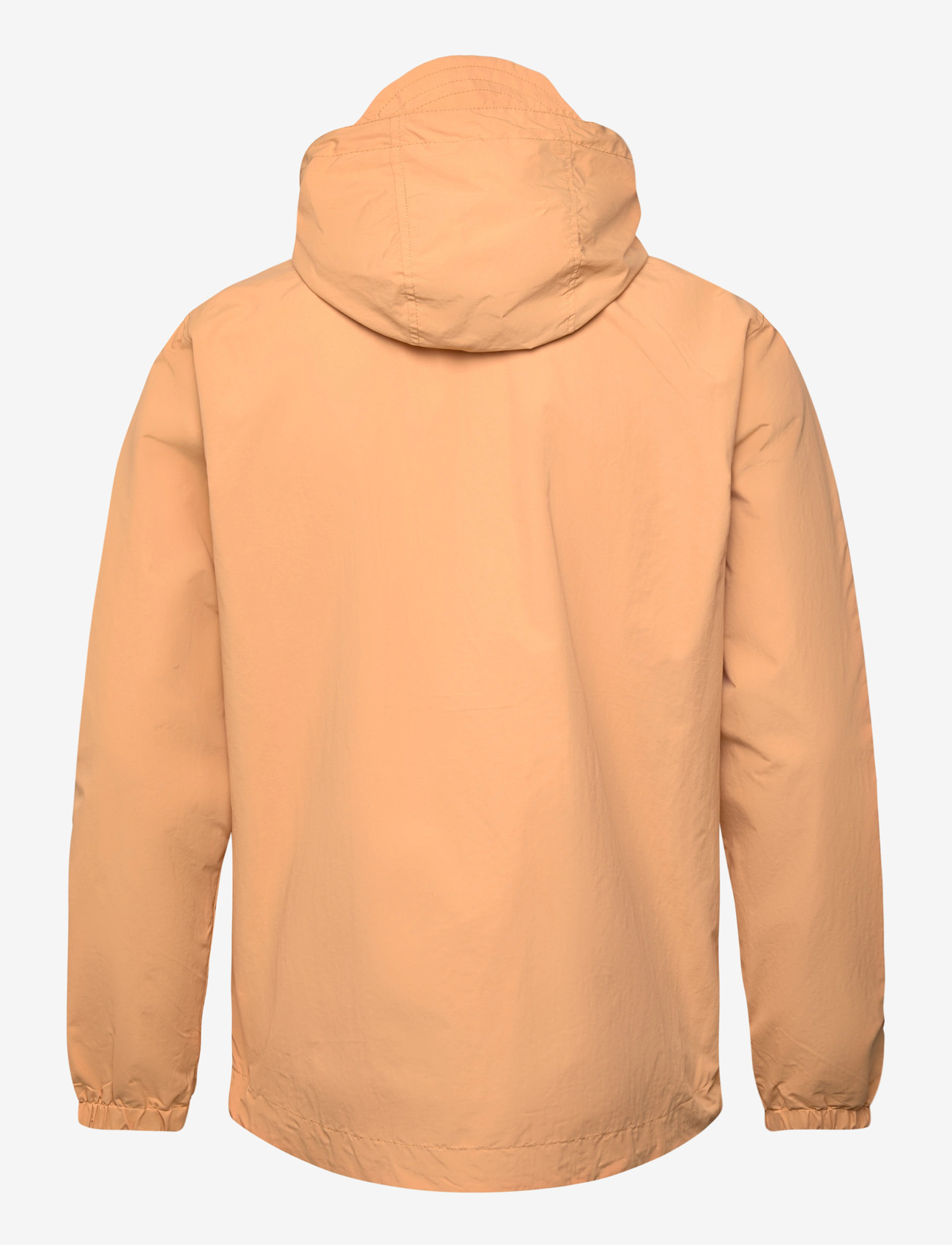 Lyle & Scott - Zip Through Hooded Jacket - forårsjakker - y122 honeycomb - 2