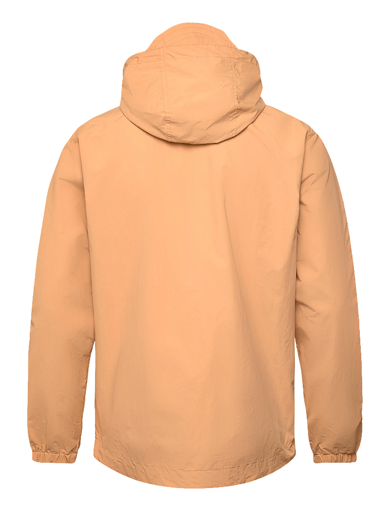 Lyle & Scott - Zip Through Hooded Jacket - forårsjakker - y122 honeycomb - 2