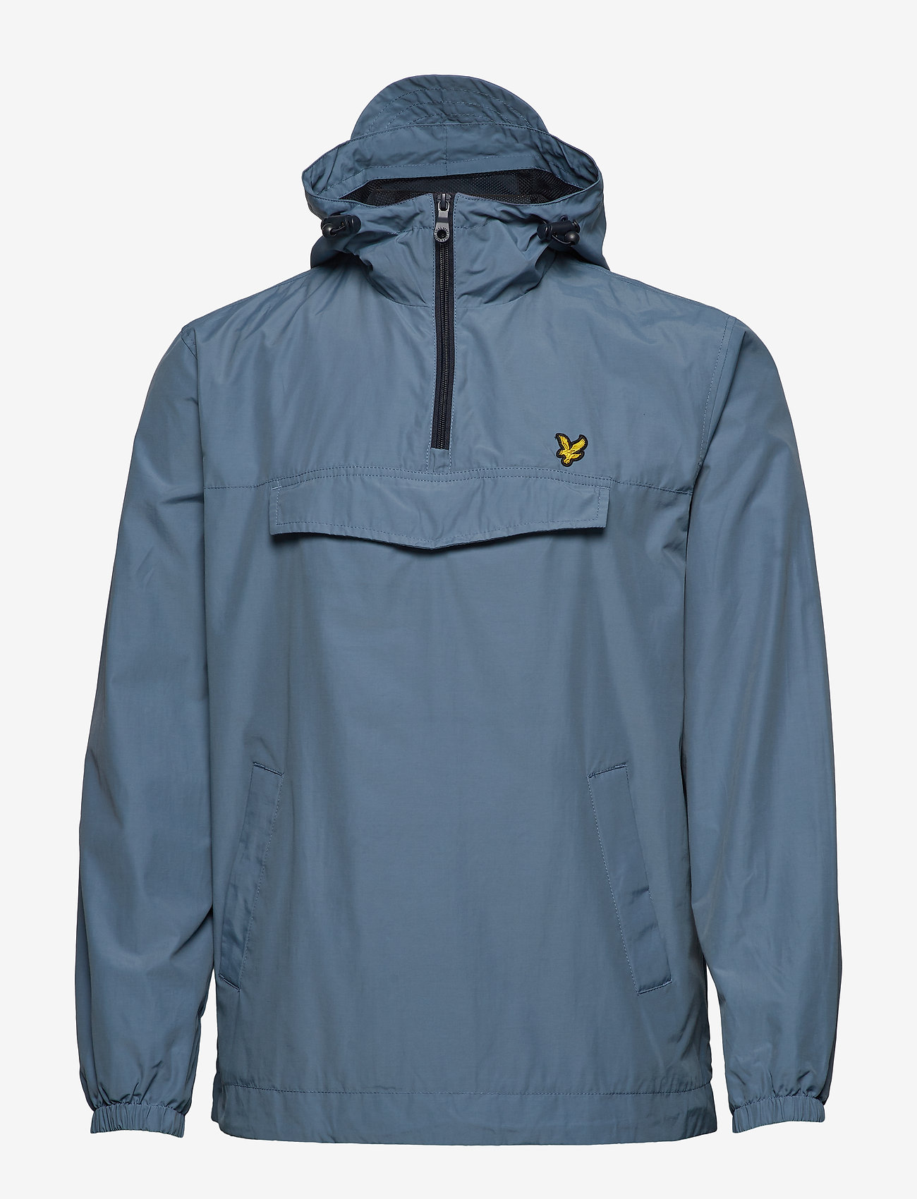 Overhead Jacket - MIST BLUE
