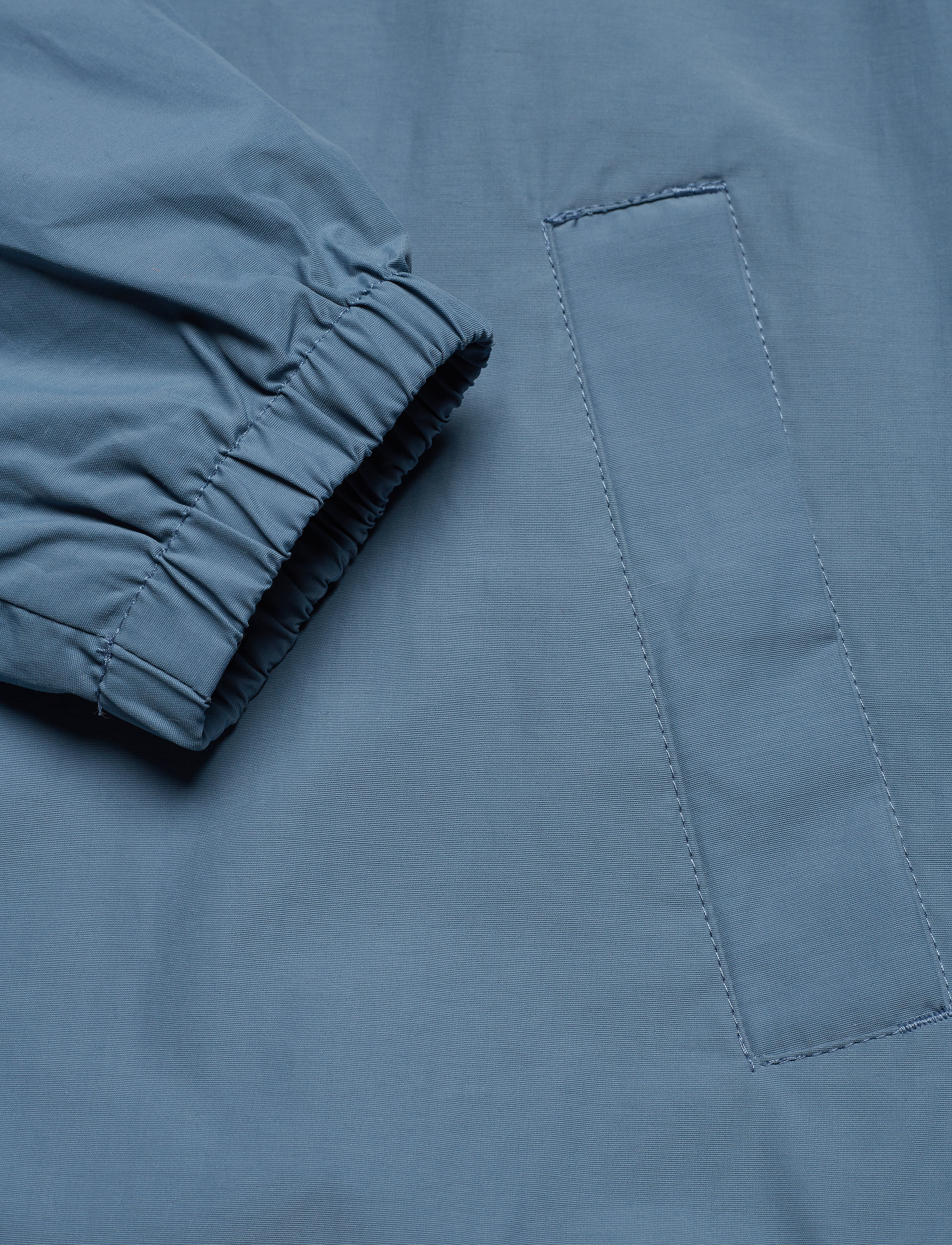 Lyle & Scott - Overhead Jacket - mist blue - 4