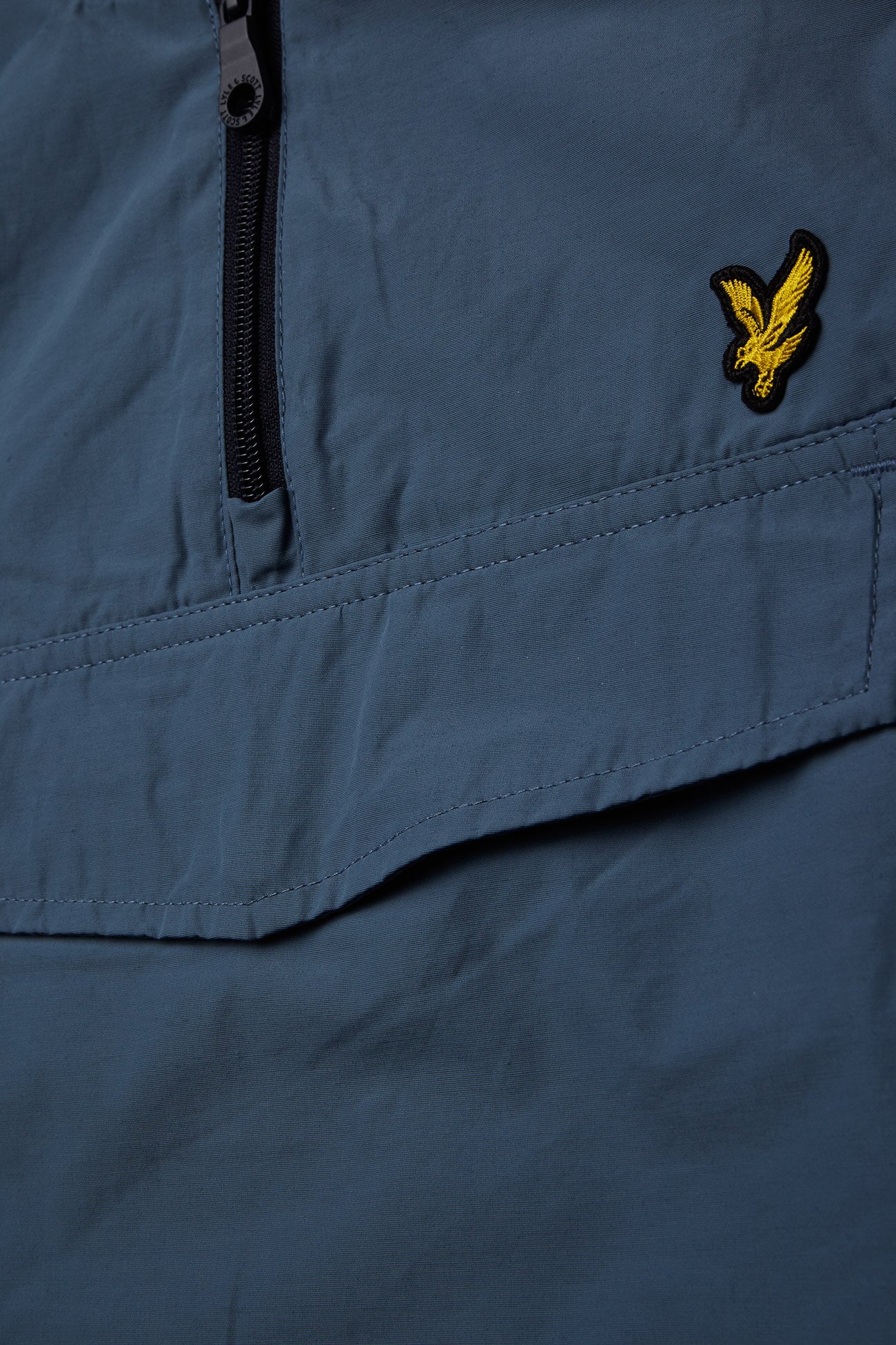 Lyle & Scott - Overhead Jacket - mist blue - 5