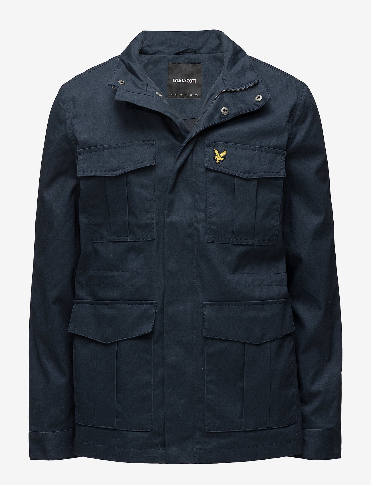 Field Jacket - NAVY JACKET