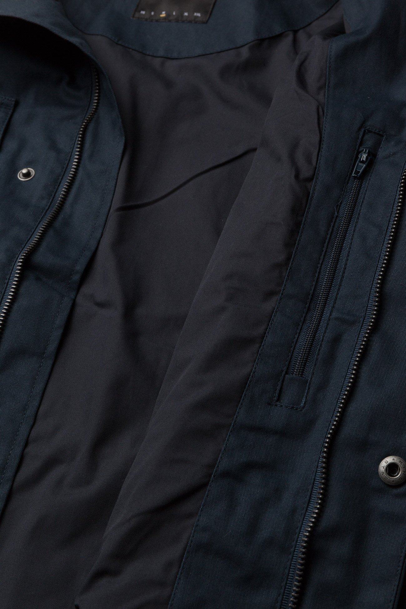 Lyle & Scott - Field Jacket - navy jacket - 5