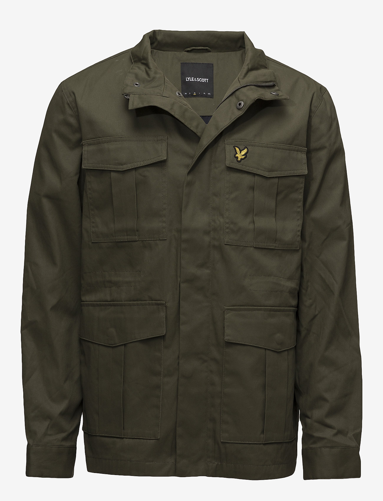 Field Jacket - OLIVE