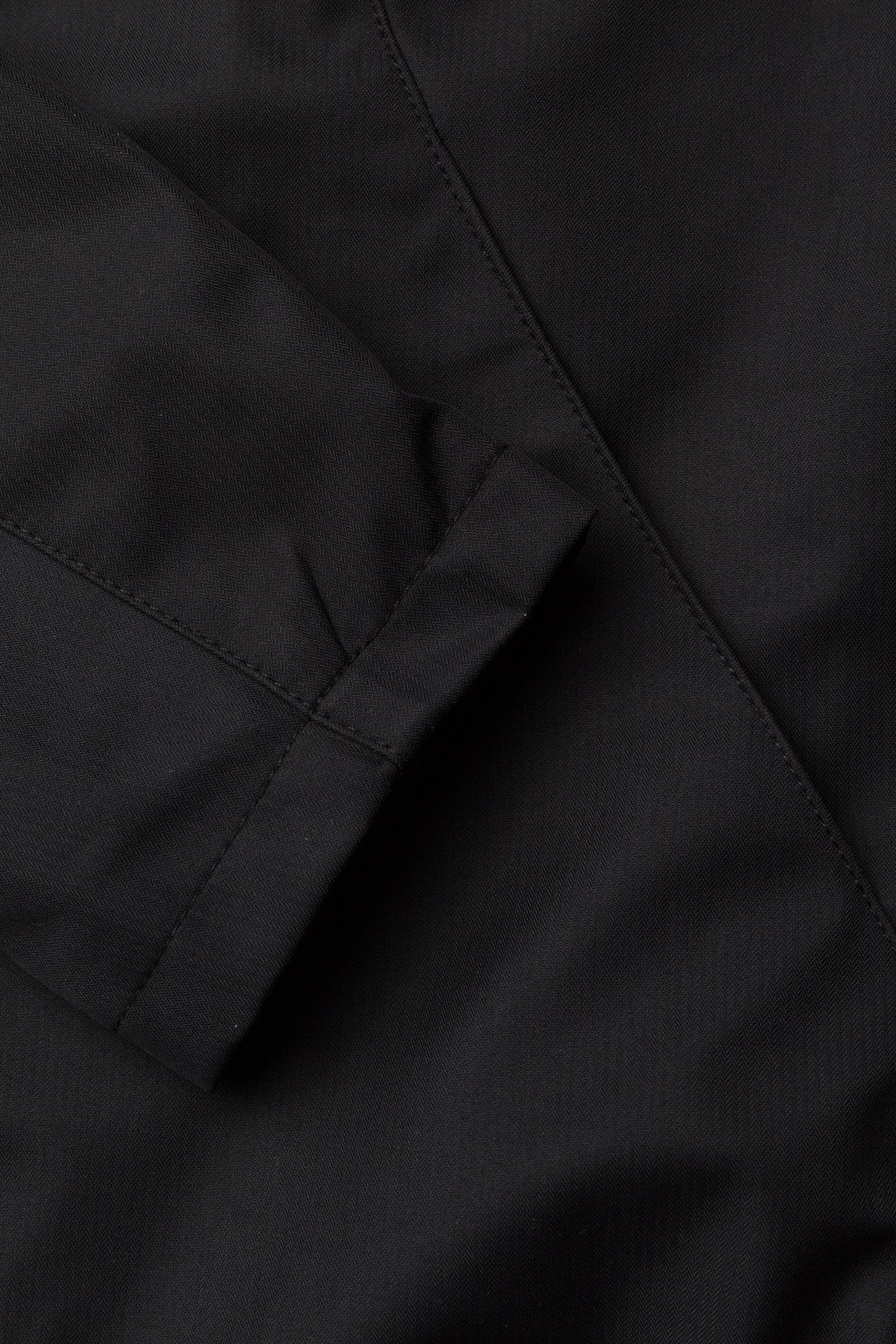 Lyle & Scott - Collared Bomber Jacket - true black - 3