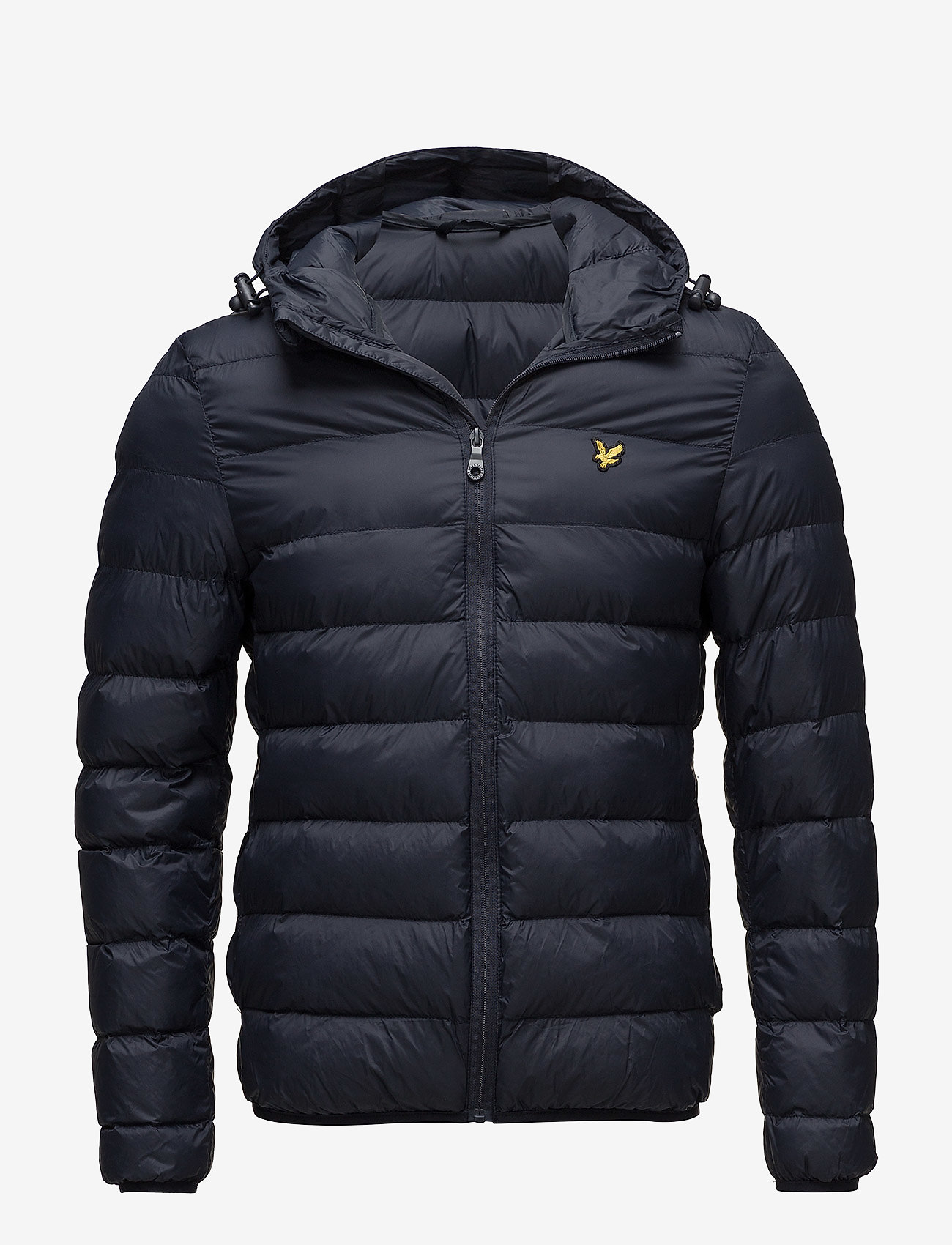 Lyle & Scott - Lightweight Puffer Jacket - dark navy - 0