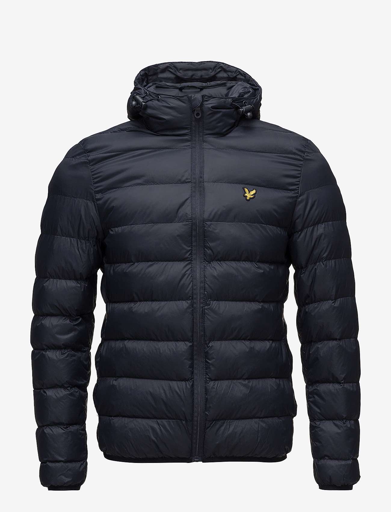 Lyle & Scott - Lightweight Puffer Jacket - dark navy - 1
