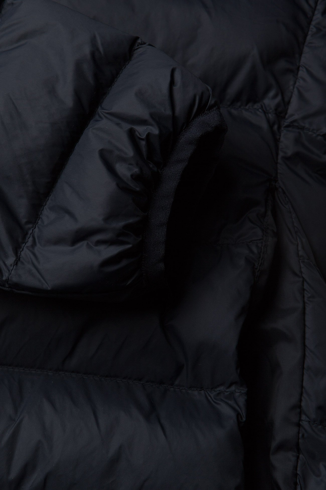 Lyle & Scott - Lightweight Puffer Jacket - dark navy - 4