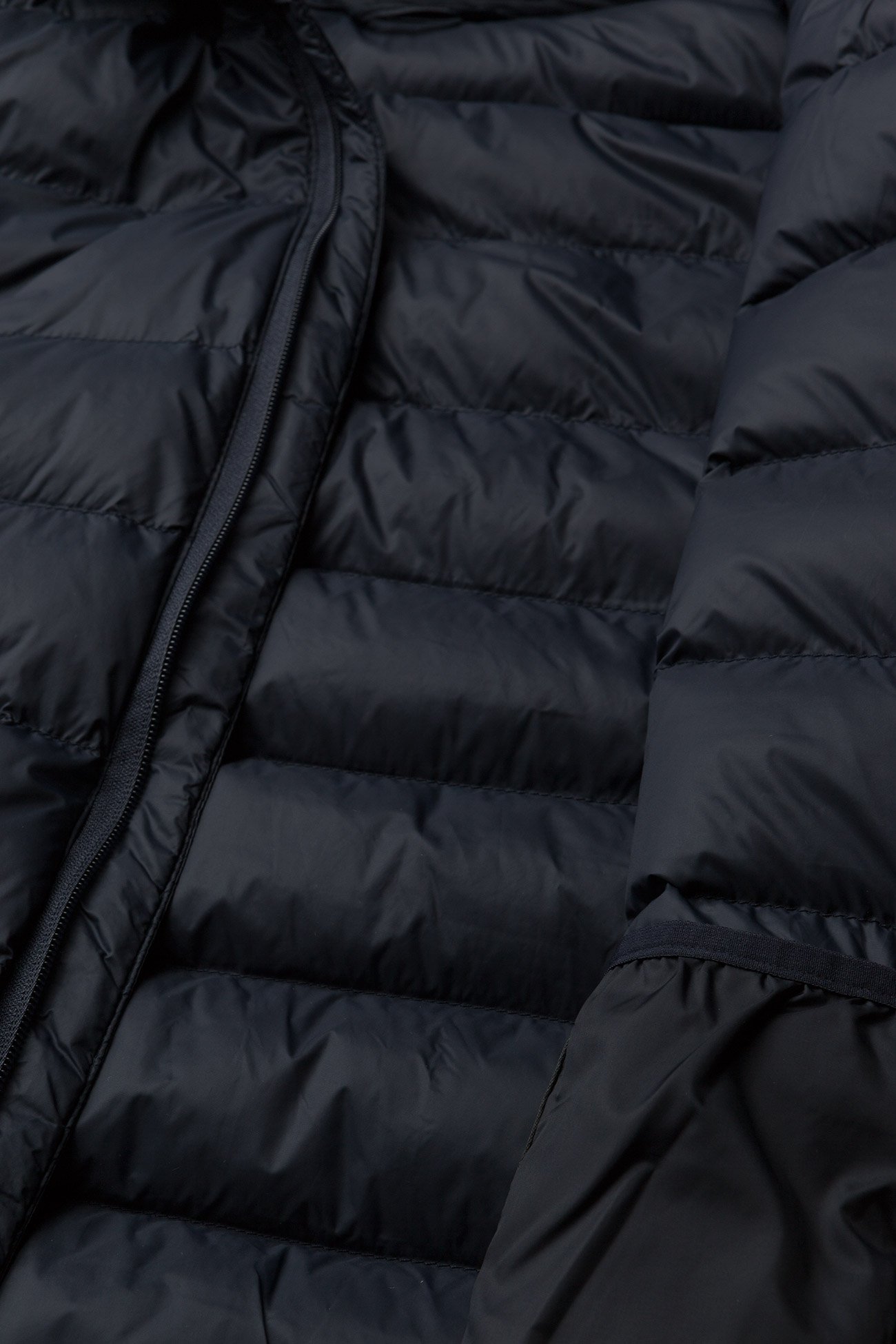 Lyle & Scott - Lightweight Puffer Jacket - dark navy - 5