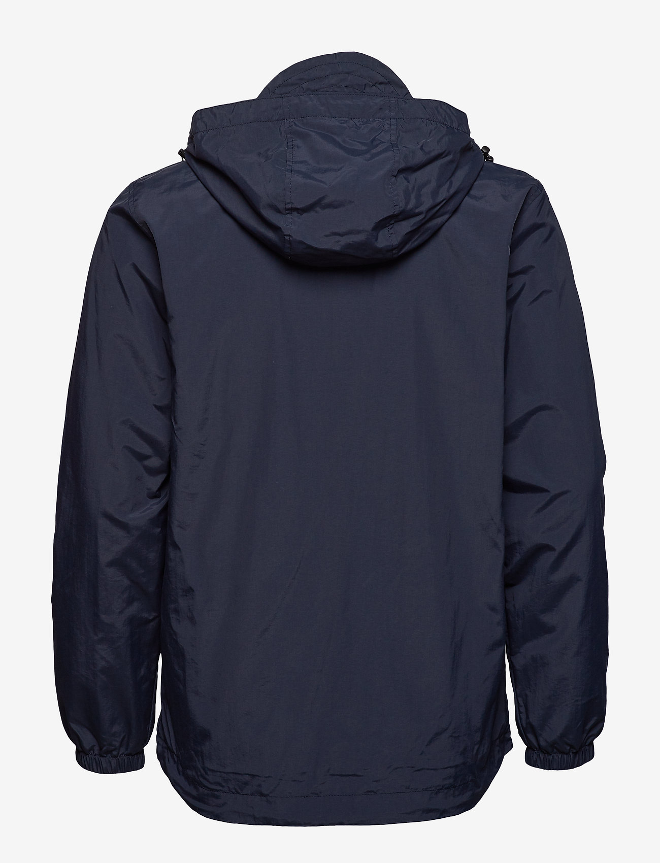 Lyle & Scott - Microfleece Lined Zip Through Jacket - dark navy - 2