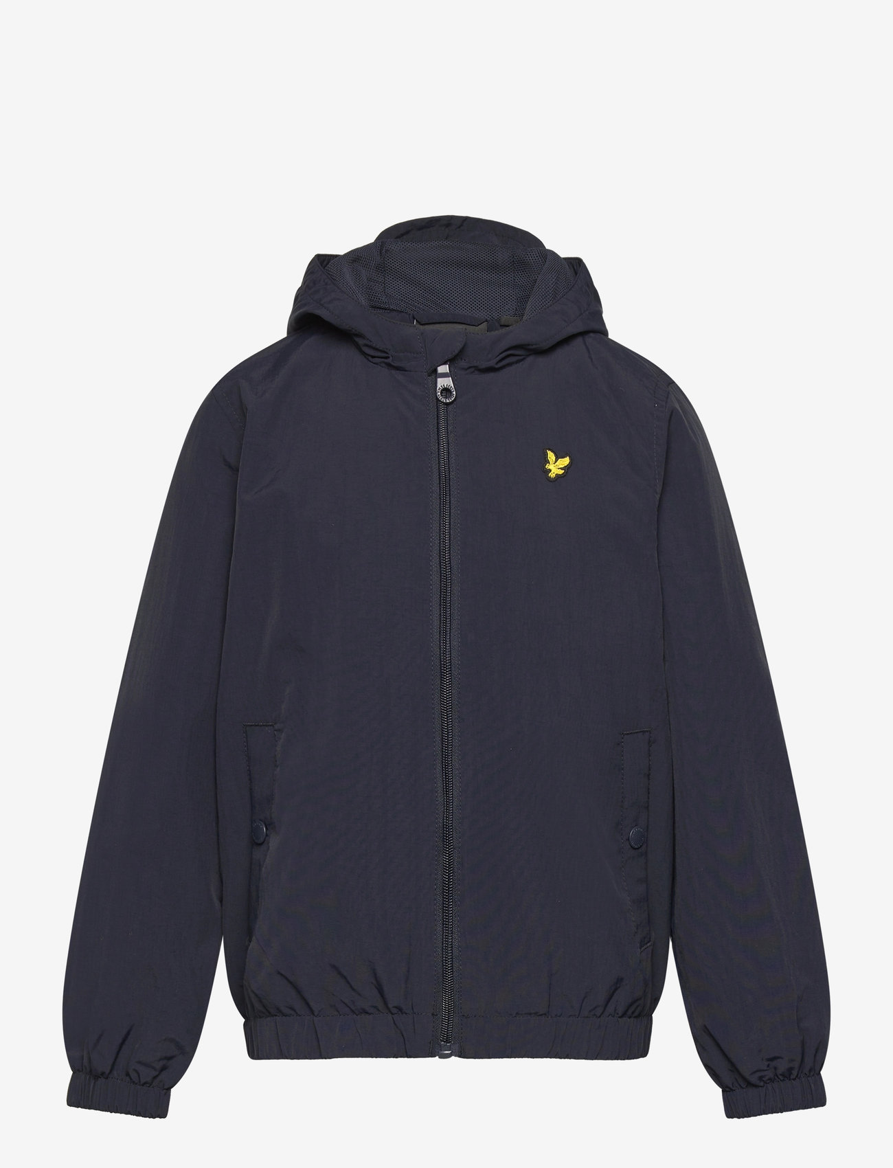 Lyle & Scott - Zip Through Hooded Jacket - dark navy - 0