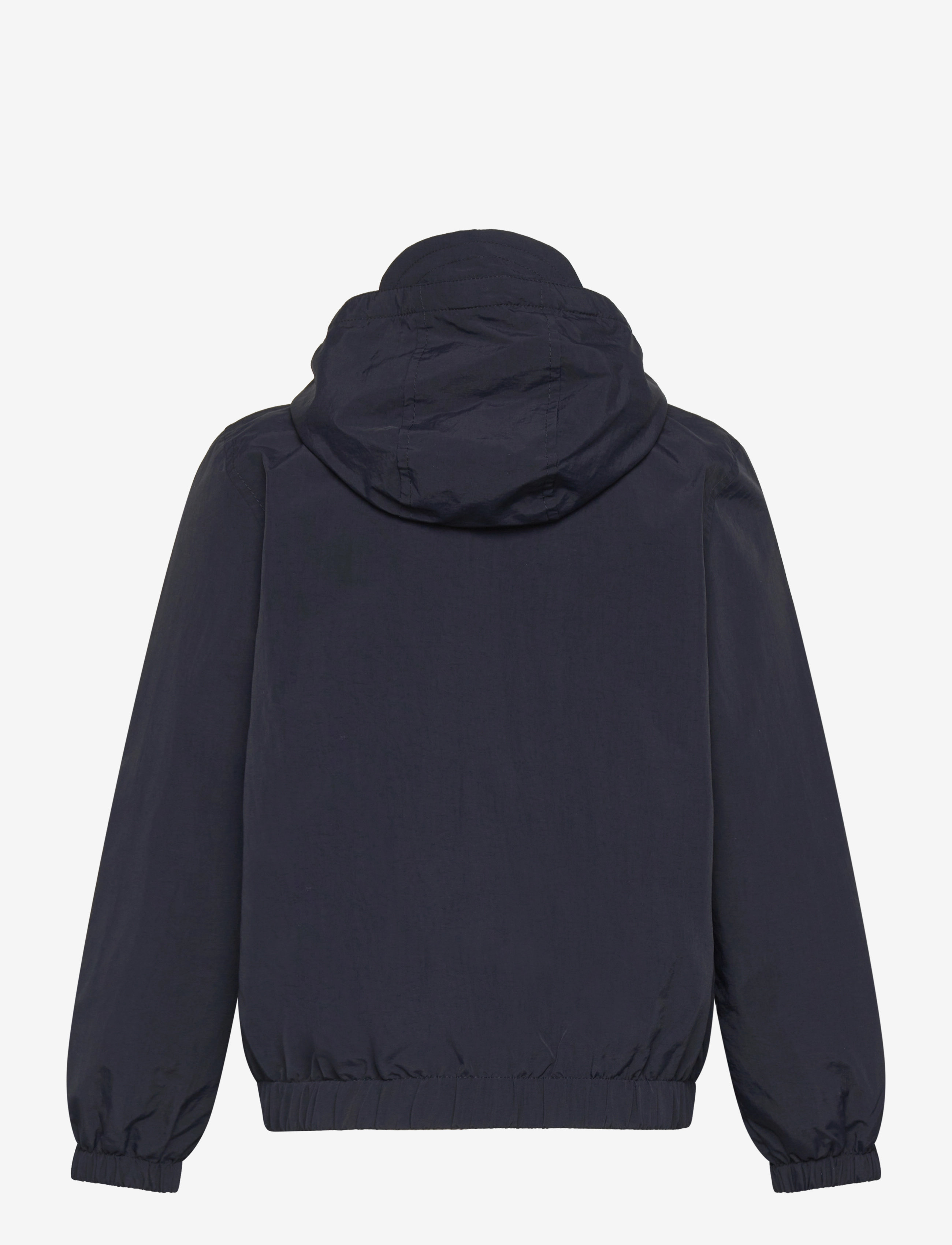 Lyle & Scott - Zip Through Hooded Jacket - dark navy - 1