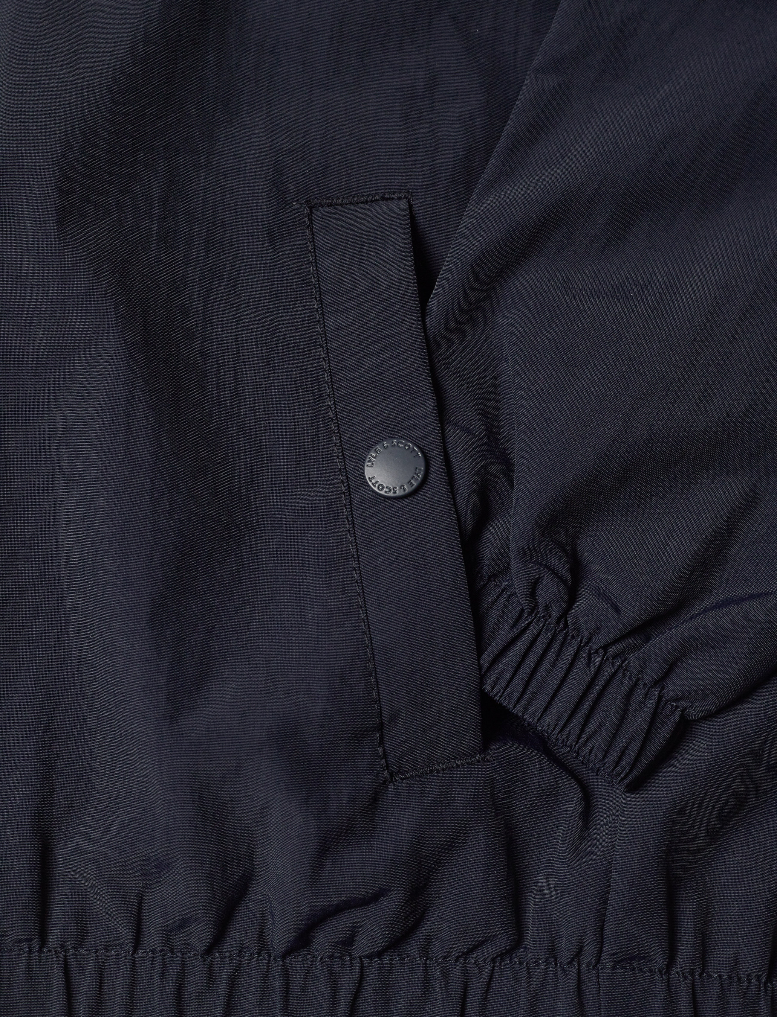 Lyle & Scott - Zip Through Hooded Jacket - dark navy - 3