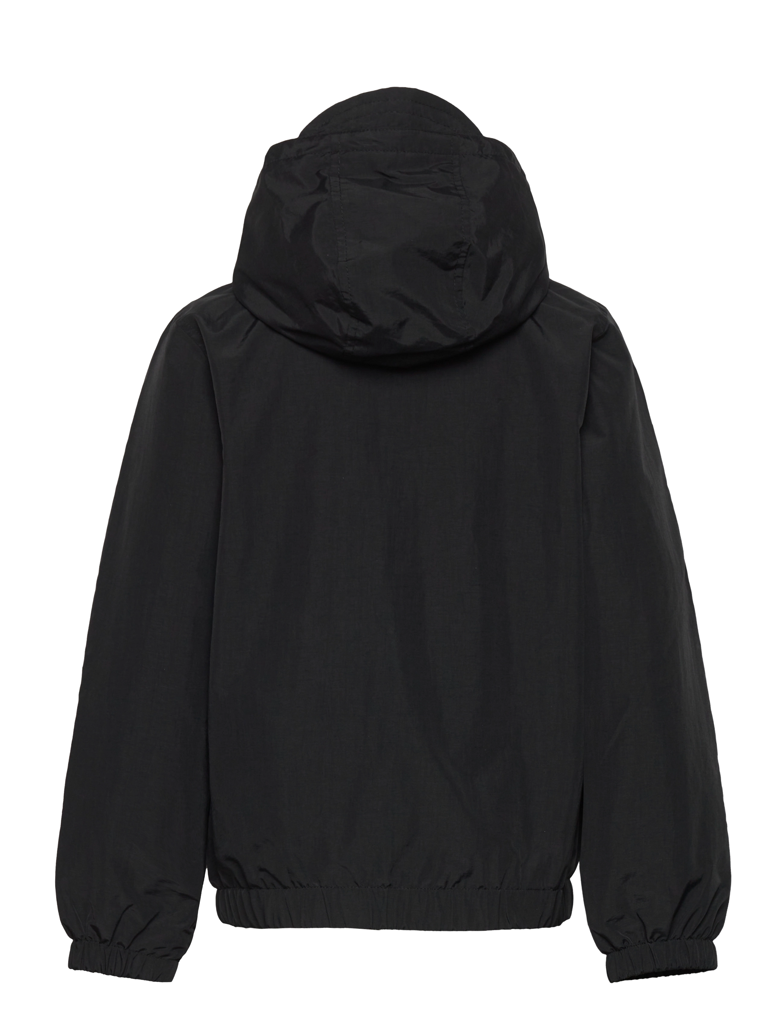 Lyle & Scott - Zip Through Hooded Jacket - jet black - 2