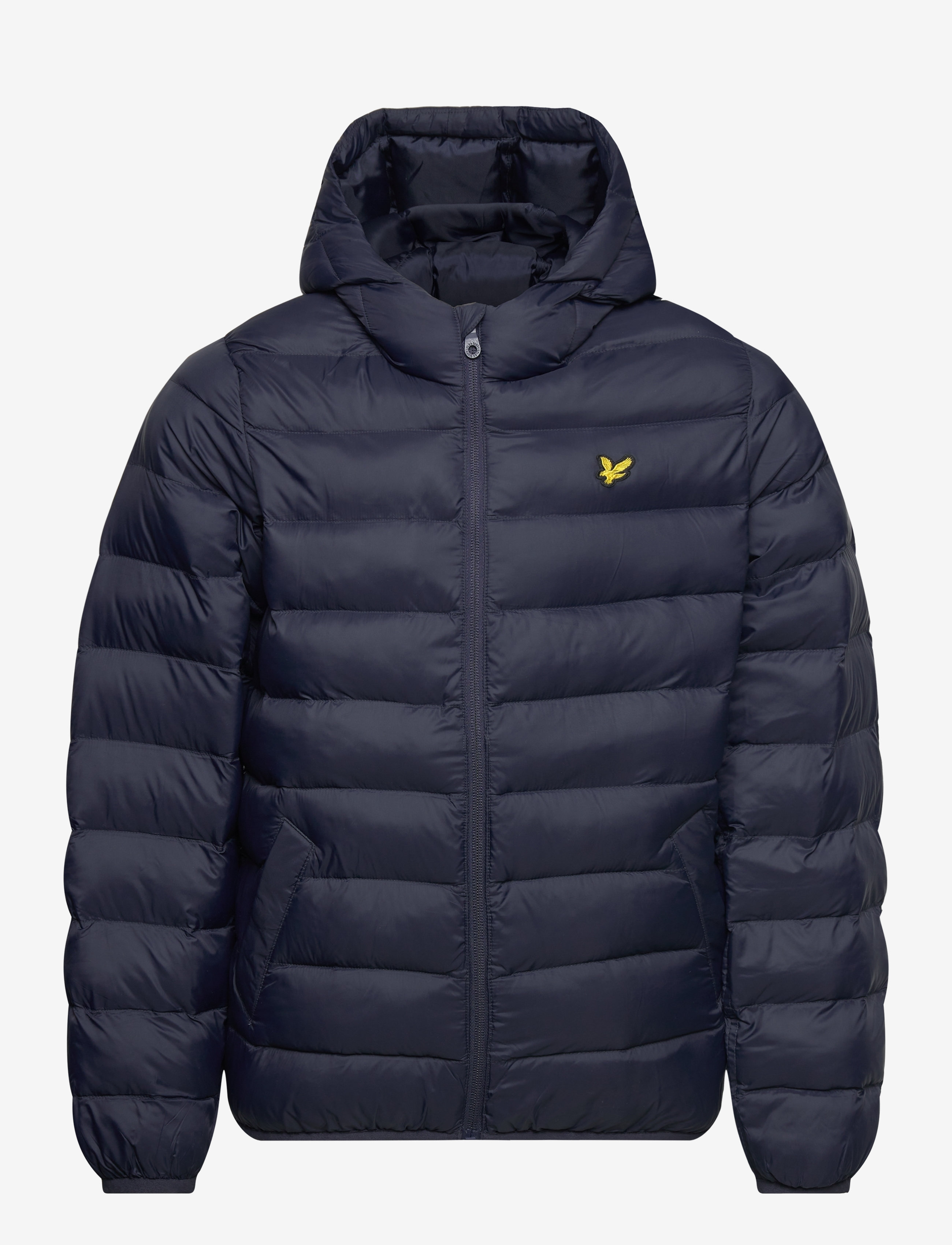 Lightweight Puffer Jacket - DARK NAVY