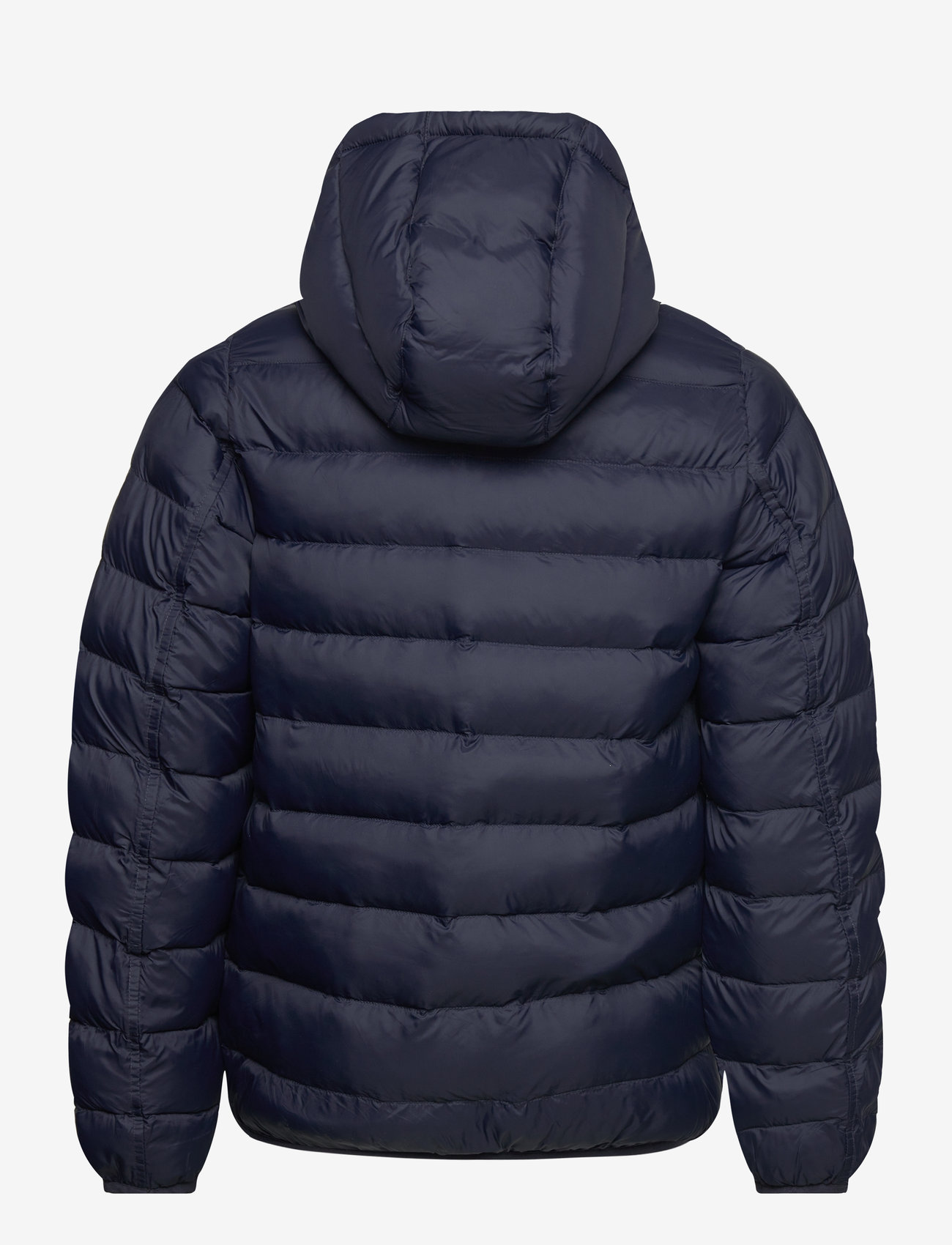 Lyle & Scott - Lightweight Puffer Jacket - puhvis ja polsterdatud - dark navy - 1