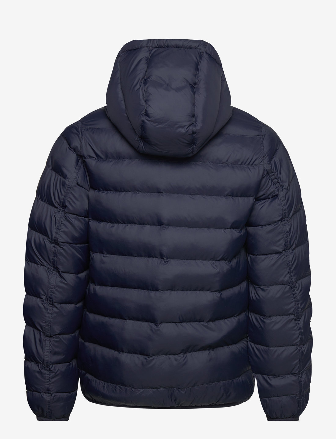 Lightweight Puffer Jacket