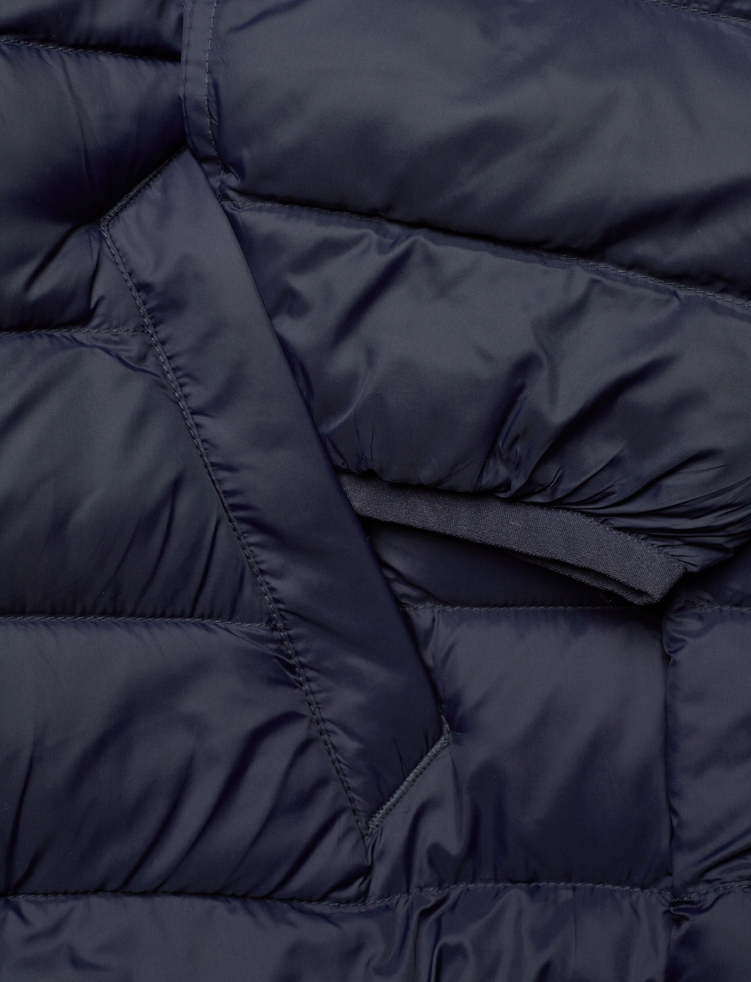 Lyle & Scott - Lightweight Puffer Jacket - puhvis ja polsterdatud - dark navy - 3