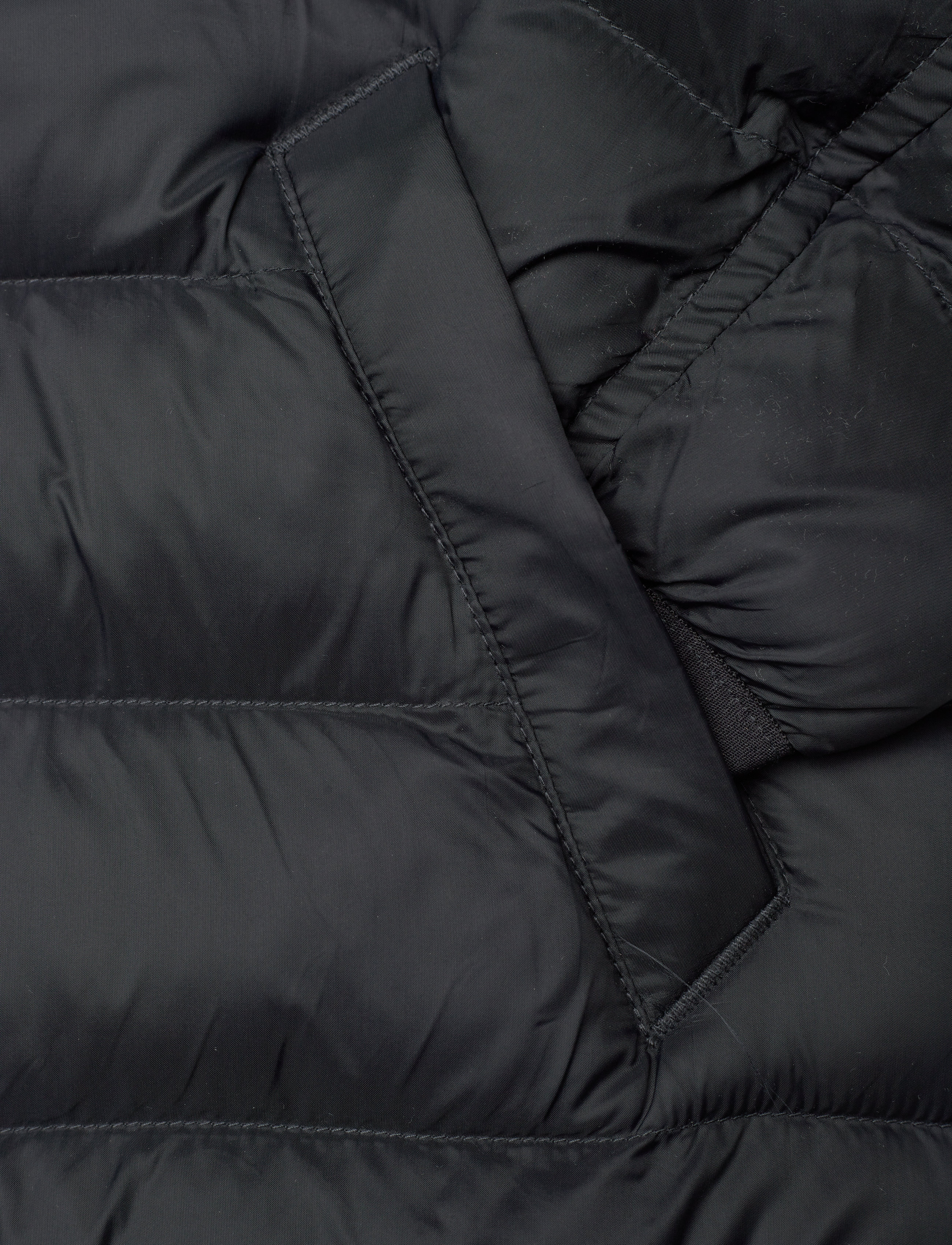 Lyle & Scott - Lightweight Puffer Jacket - puffer & padded - jet black - 2