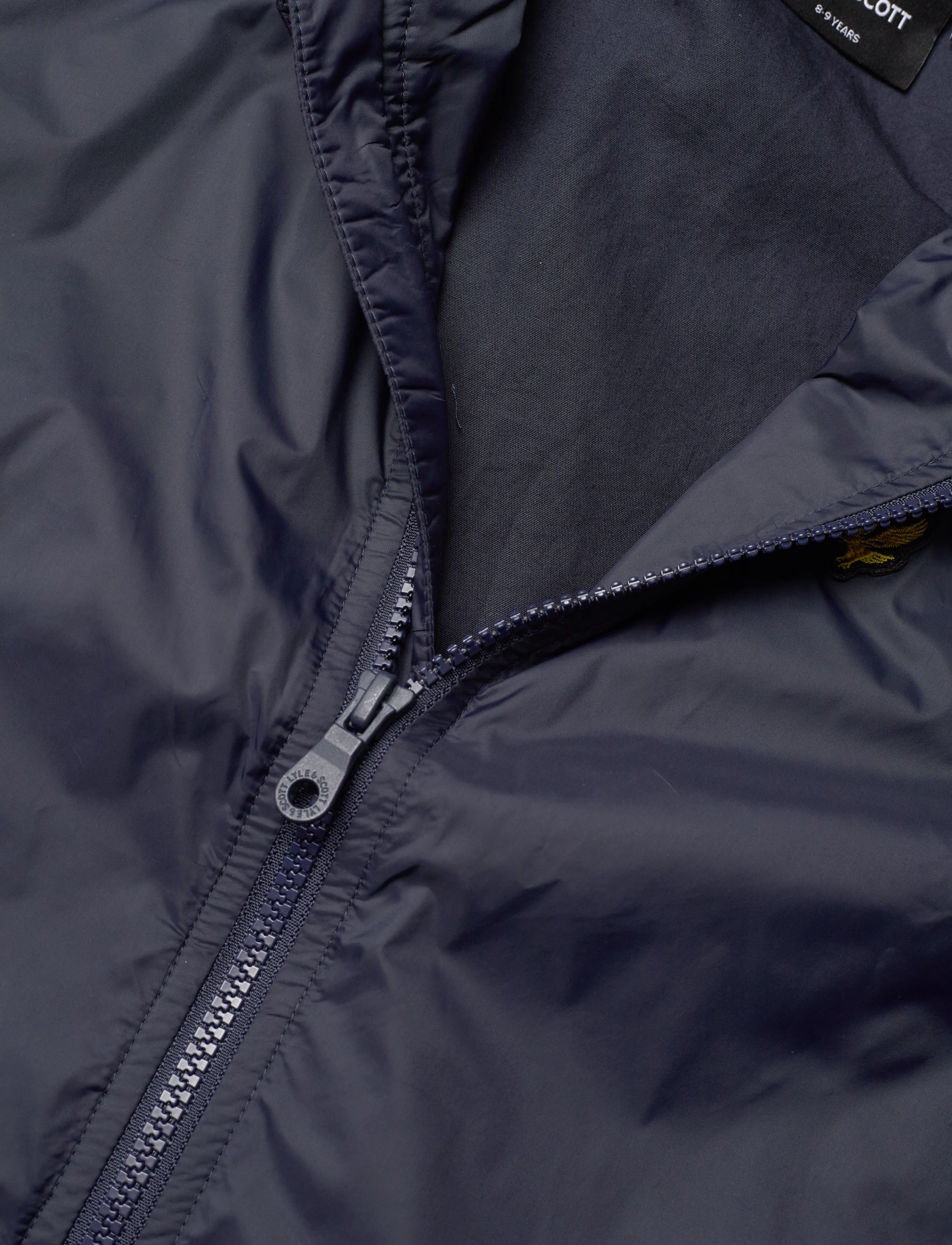 Lyle & Scott - Bomber Jacket - z271 dark navy - 2
