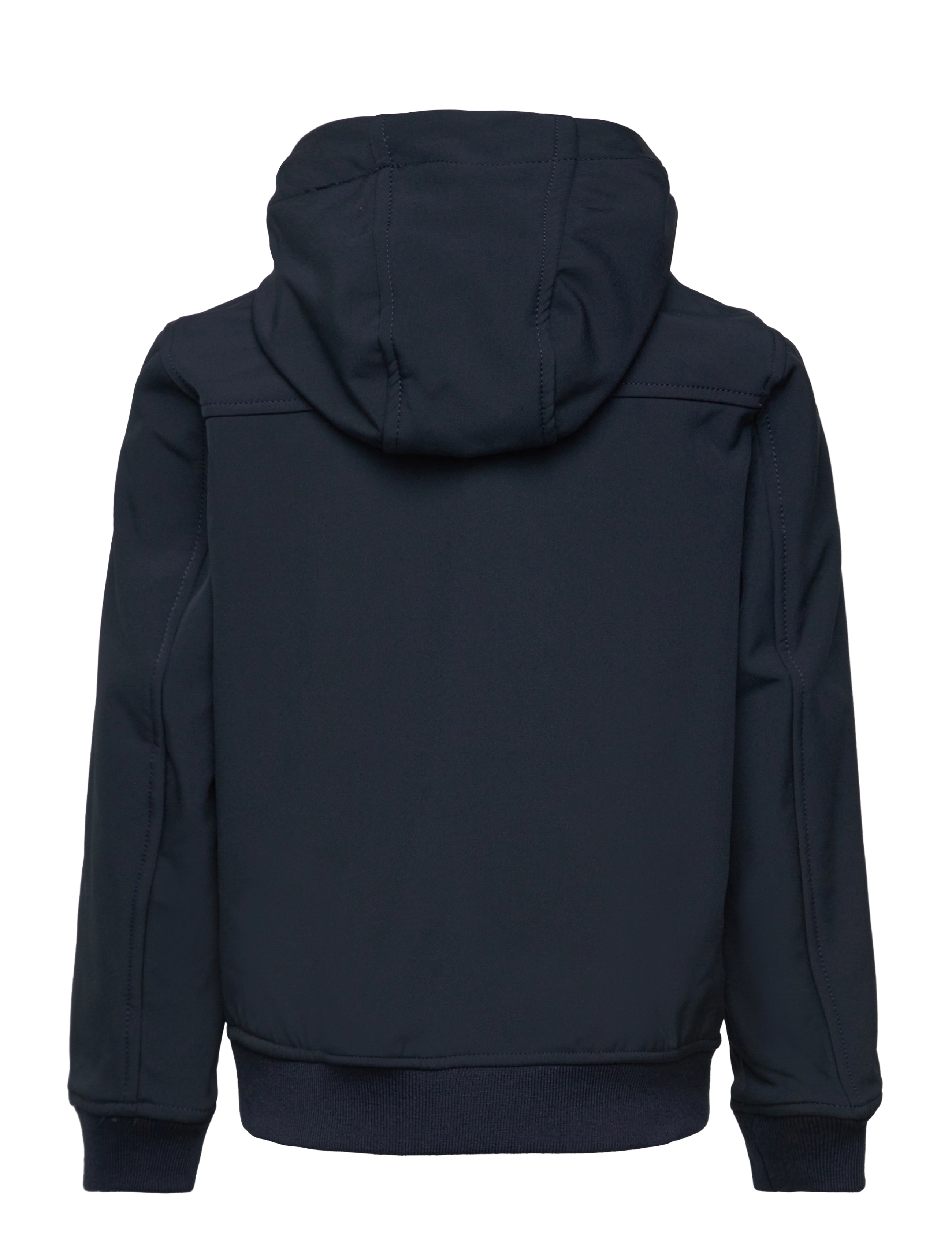 Lyle & Scott - SoftShell Hooded Jacket - dark navy - 2