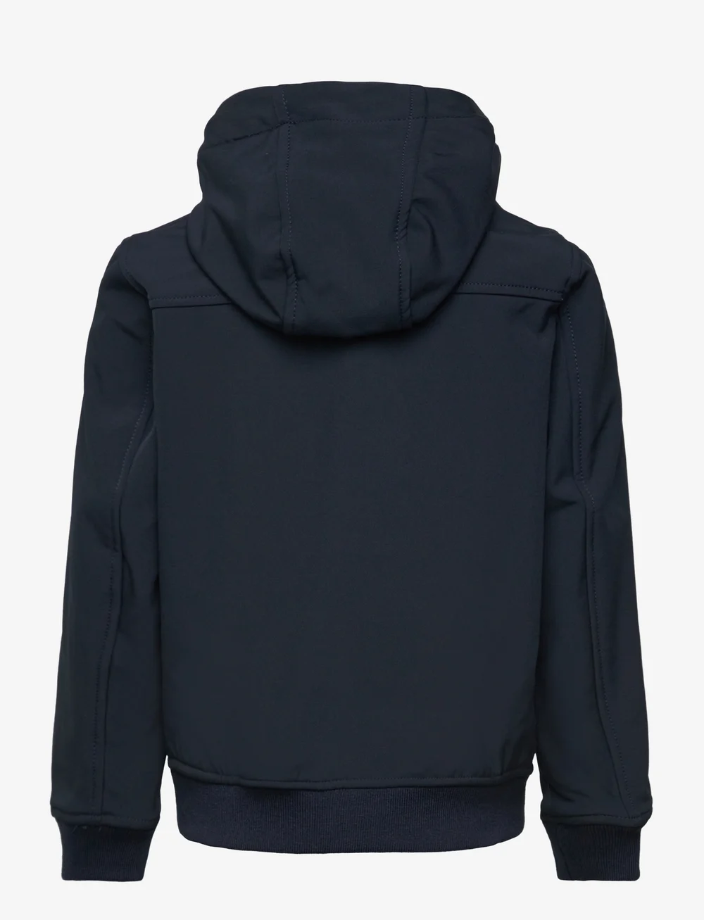 Lyle & Scott - SoftShell Hooded Jacket - hoodies - z271 dark navy - 2