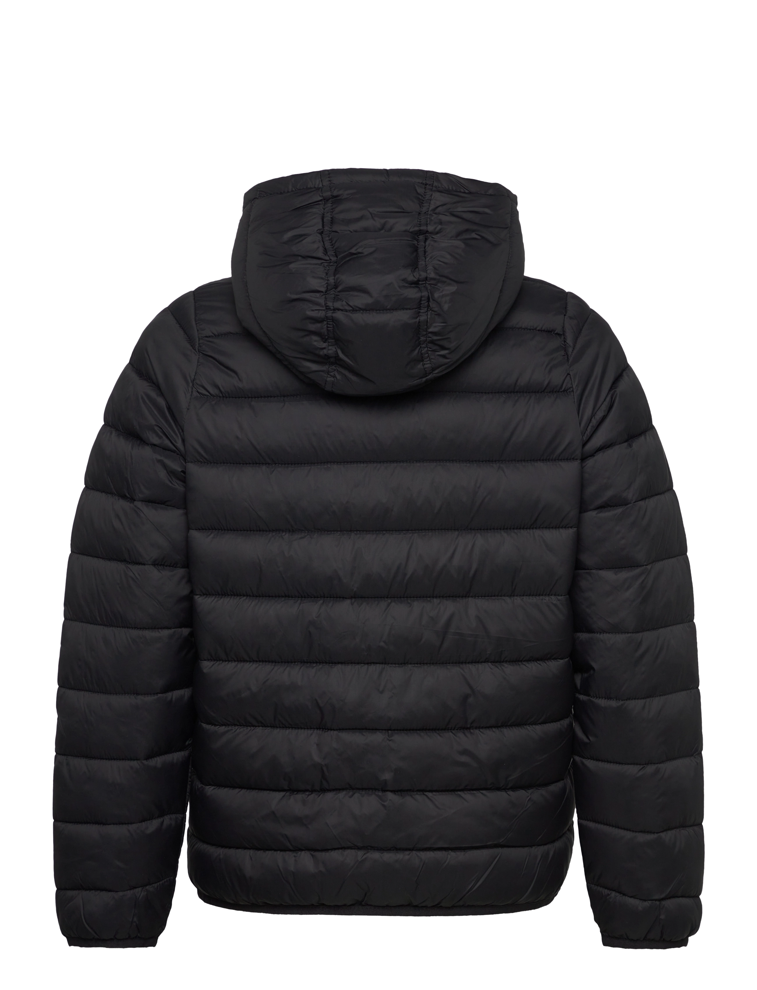 Lyle & Scott - Sports Wadded Pac a Mac - jet black - 2