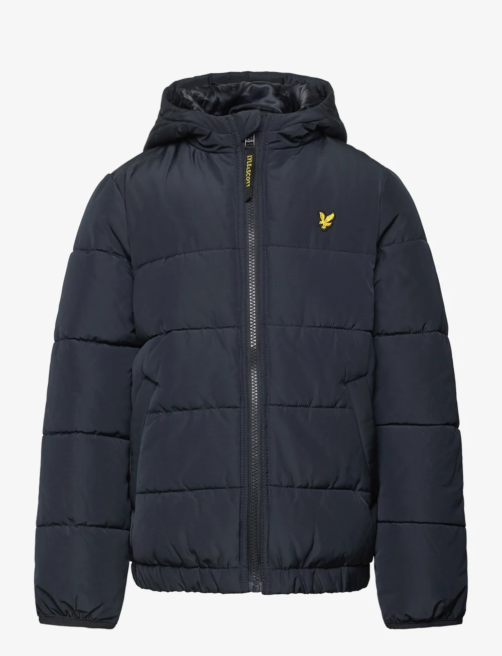 Lyle and scott puffer jas online