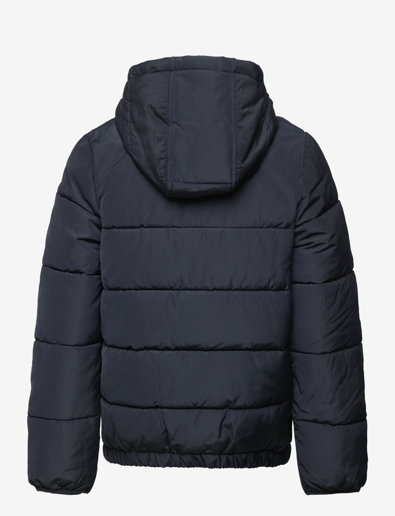 Lyle & Scott - Quilted Puffer Coat - z271 dark navy - 1