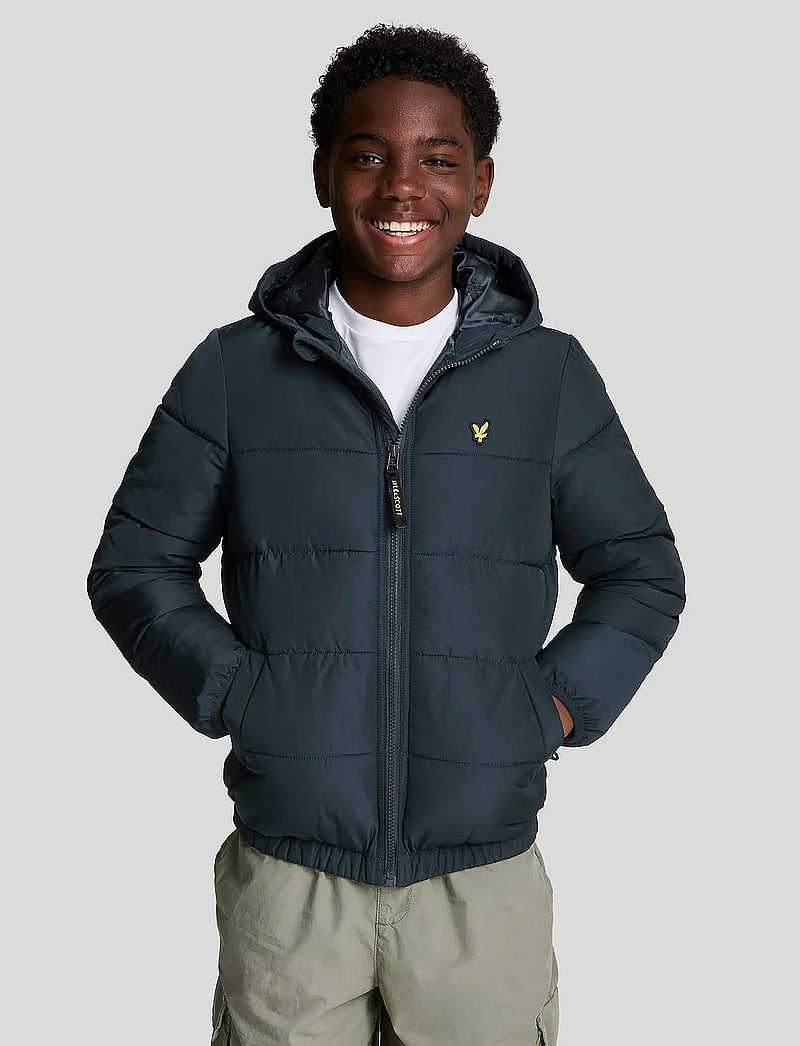 Lyle Scott Quilted Puffer Coat 120 Buy Puffer Padded from