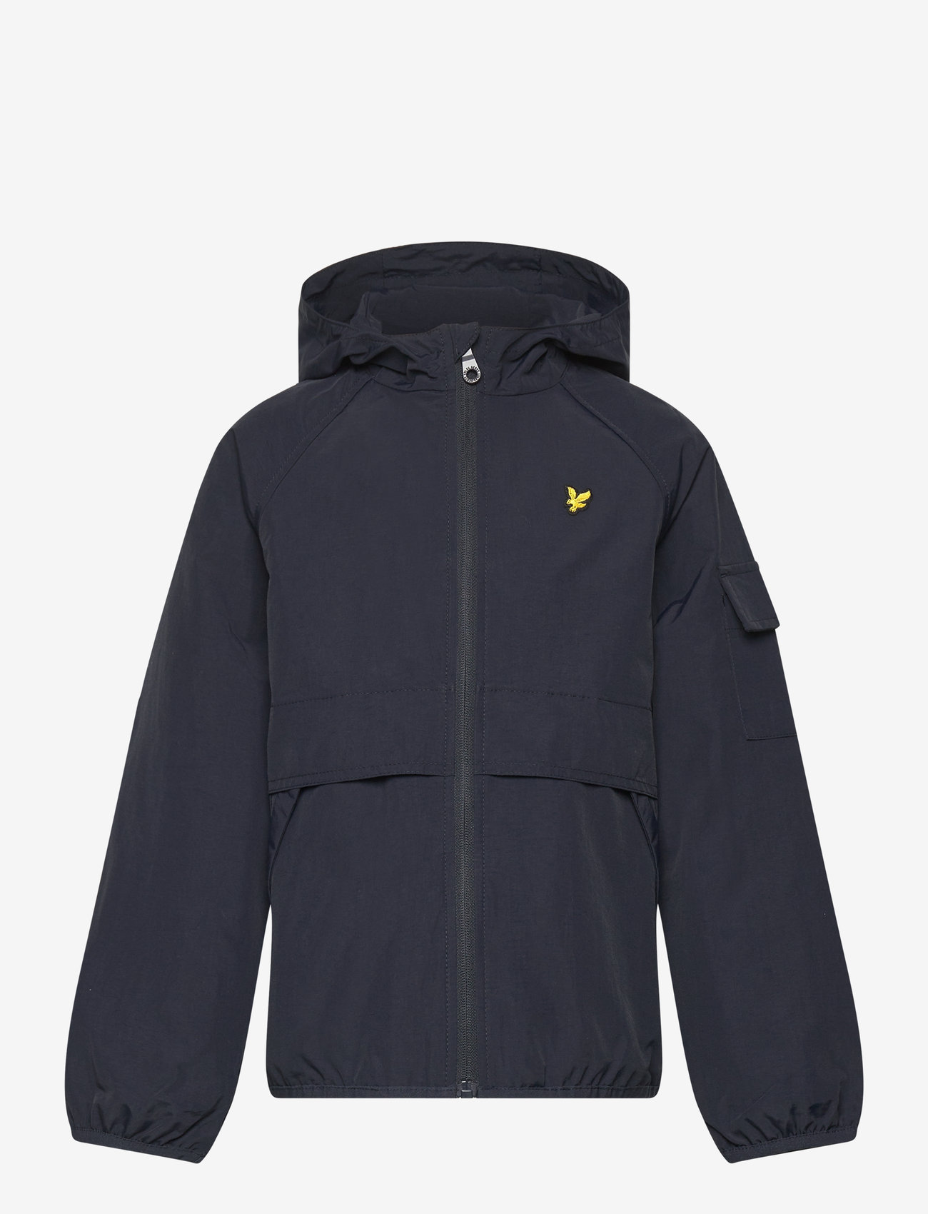 Lyle & Scott - Hooded Windbreaker Jacket - tuulejoped - z271 dark navy - 0