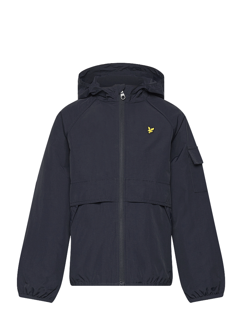 Lyle & Scott - Hooded Windbreaker Jacket - windjacken - z271 dark navy - 1