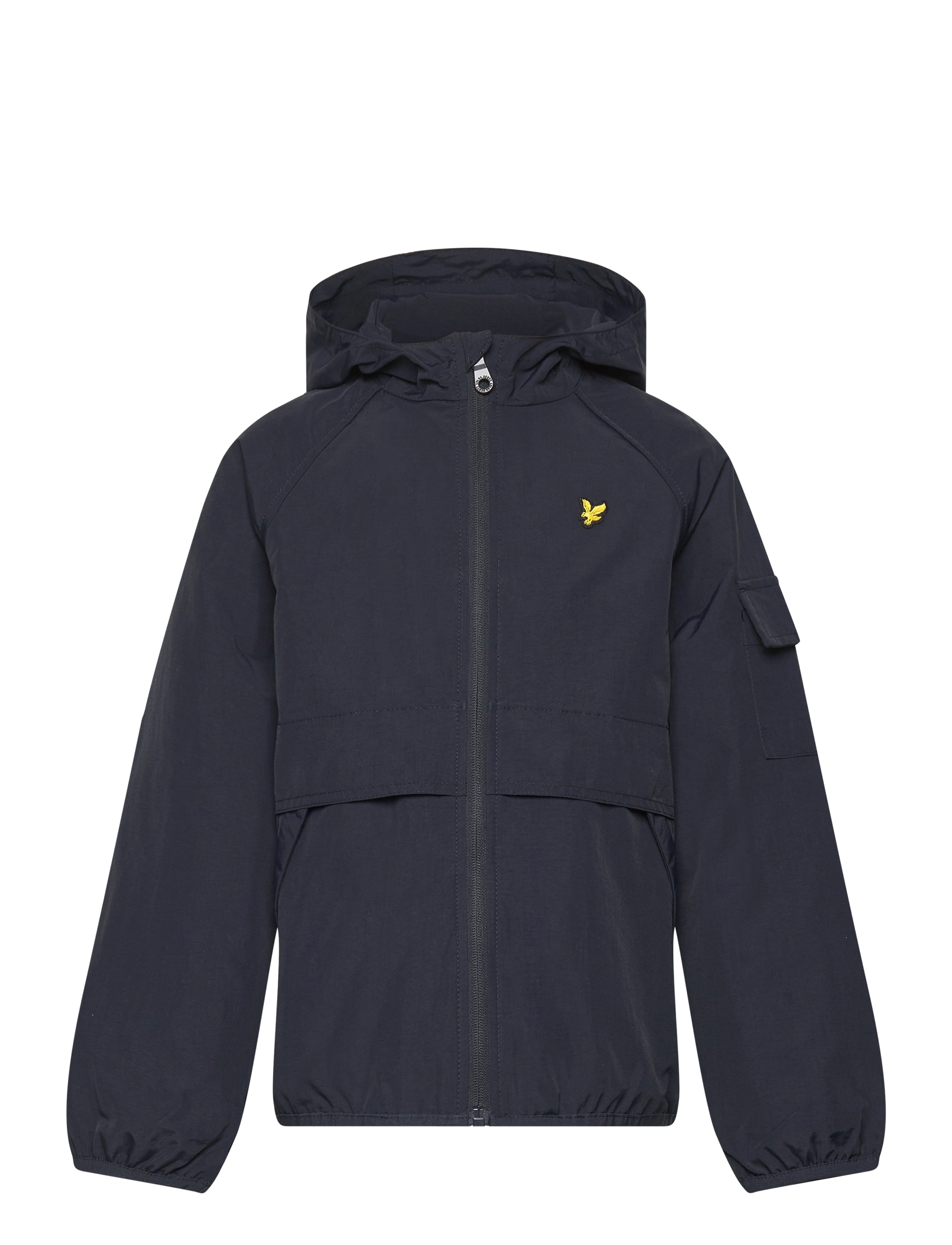 Lyle & Scott Hooded Windbreaker Jacket - Õueriided - Z271 DARK NAVY / navy