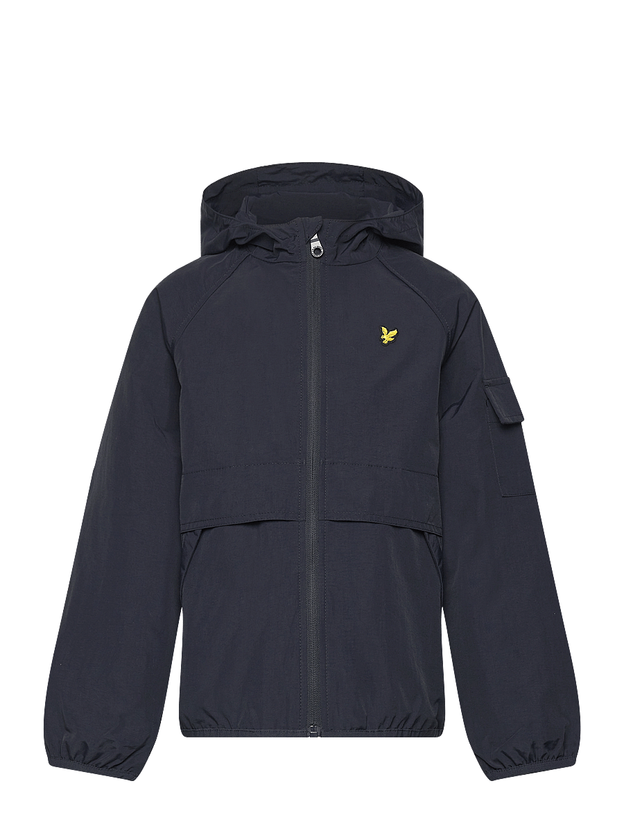 Lyle & Scott - Hooded Windbreaker Jacket - windjacken - z271 dark navy - 0