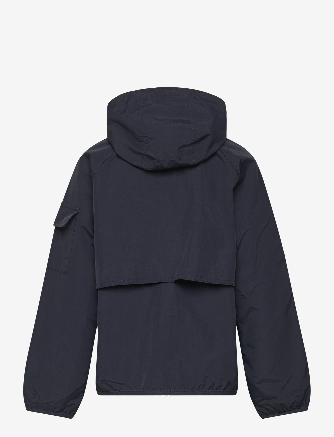 Lyle & Scott - Hooded Windbreaker Jacket - tuulejoped - z271 dark navy - 1