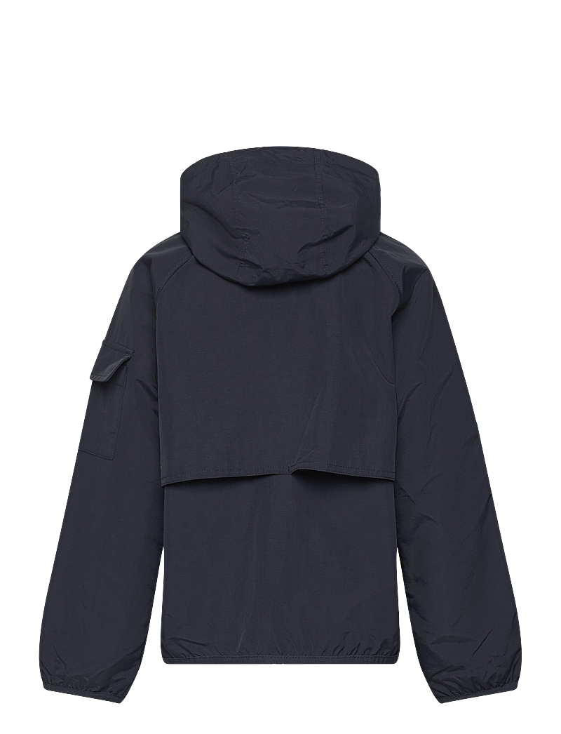 Lyle & Scott - Hooded Windbreaker Jacket - windjacken - z271 dark navy - 2